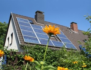Отопление частного дома без газа и электричества — солнечная энергия