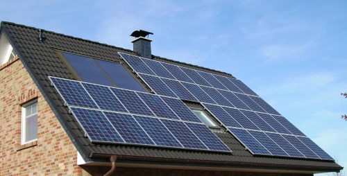 Отопление частного дома без газа и электричества — солнечная энергия