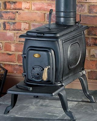 Отопление печью и камином: фото и устройство металлической печи, характеристики печи «Булерьян»