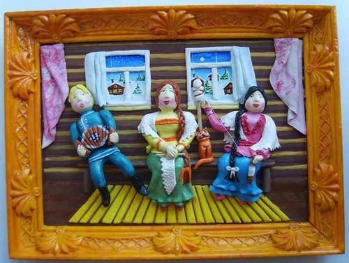 Панно из соленого теста: новогоднее, мастер класс своими руками, фото, на кухню, на новый год, подсолнухи, в фоторамке картинки, цветы, видео (тест, панно) Панно из соленого теста: новогоднее, мастер класс своими руками, фото, на кухню, на новый год, подсолнухи, в фоторамке картинки, цветы, видео