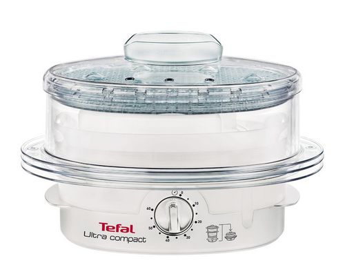 Пароварка Tefal (64 фото): все модели Vitamin+, Steam Cuisine и как пользоваться