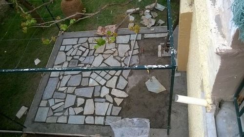 Патио на даче своими руками: фото, видео инструкция (площадка, патио) Патио на даче своими руками: фото, видео инструкция