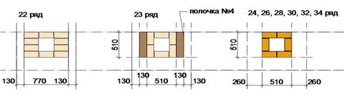 Печь барбекю из кирпича своими руками - подробная методика создания!