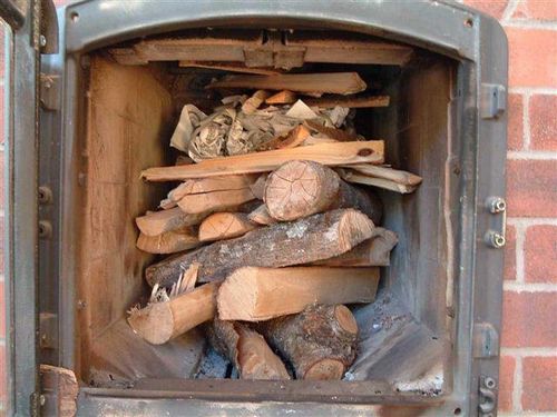 Печи для дачи на дровах длительного горения: фото и видео