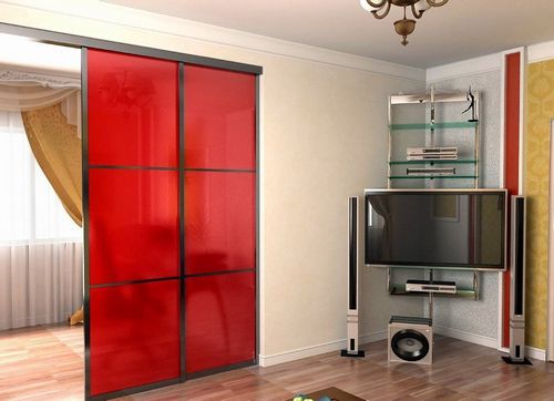Перегородки в квартире (67 фото): комнатные декоративные из стекла для зонирования помещения, материалы раздвижных и мобильных изделий