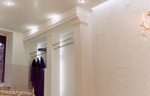 Пилястры в интерьере: 15 фото (пилястр, интерьер) Пилястры в интерьере: 15 фото