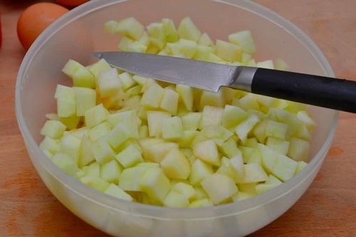Пирожки с яблоками: выпечка в духовке, булочки с начинкой на скорую руку, жареные пирожки на сковороде, рецепт теста, фото, видео (яблоко, пирожок, тесто) Пирожки с яблоками: выпечка в духовке, булочки с начинкой на скорую руку, жареные пирожки на сковороде, рецепт теста, фото, видео