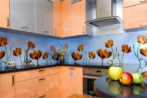 Пластиковые панели для кухни (70 фото): дизайн и отделка стеновых моделей, отделанные стены (панель, стен) Пластиковые панели для кухни (70 фото): дизайн и отделка стеновых моделей, отделанные стены