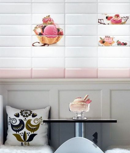 Плитка Кабанчик на фартук кухни (74 фото): плитка в виде кирпичиков Kerama Marazzi (плитка, «кабанчик», укладка) Плитка Кабанчик на фартук кухни (74 фото): плитка в виде кирпичиков Kerama Marazzi