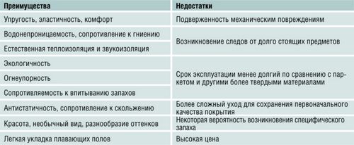 Плюсы и минусы пробкового пола: звукоизоляция, амортизация (покрытие, пробковый) Плюсы и минусы пробкового пола: звукоизоляция, амортизация