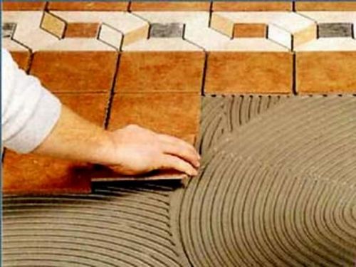 Подготовка пола для укладки плитки: подготовка деревянного и бетонного пола