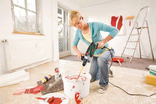 Подготовка помещения к ремонту — Полезные советы