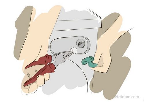 Подключение стиральной машины к водопроводу и канализации своими руками. (подключение, машинка) Подключение стиральной машины к водопроводу и канализации своими руками.