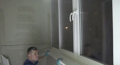 Подоконник на балконе своими руками: фото, видео инструкция (подоконник, балкон) Подоконник на балконе своими руками: фото, видео инструкция