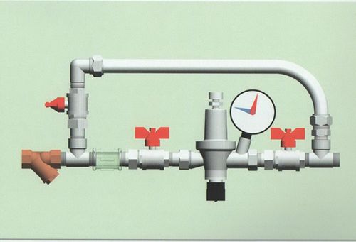 Подпитка системы отопления. Схемы подключения и принцип работы узлов ручной и автоматической подпитки
