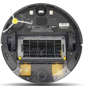 Подробная информация о роботе-пылесосе Irobot roomba 776 (робот, уборка) Подробная информация о роботе-пылесосе Irobot roomba 776