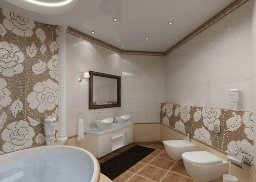 Подвесной потолок в ванной: комната с навесными в туалете, фото санузла, своими руками вентиляцию как сделать