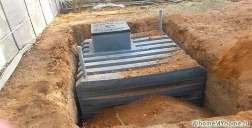 Погреб из пластика: основные преимущества и недостатки (погреб, пластик) Погреб из пластика: основные преимущества и недостатки