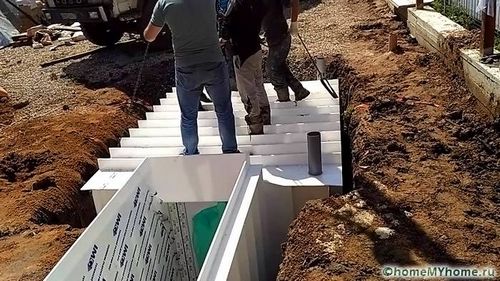 Погреб из пластика: основные преимущества и недостатки (погреб, пластик) Погреб из пластика: основные преимущества и недостатки