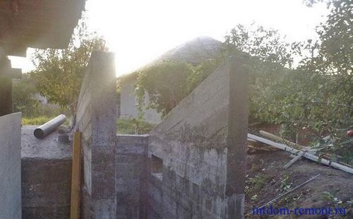Погреб своими руками (погреб, стен) Погреб своими руками
