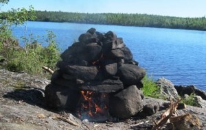 Походная баня своими руками - вариант изготовления и использования!