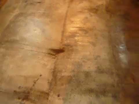 Покраска бетонного пола в гараже своими руками - пошаговая инструкция! (краска, пол) Покраска бетонного пола в гараже своими руками - пошаговая инструкция!