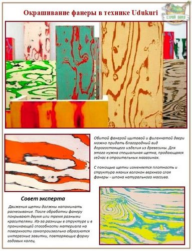 Покраска деревянных дверей: как покрасить дверь правильно своими руками (полотно, дверь) Покраска деревянных дверей: как покрасить дверь правильно своими руками