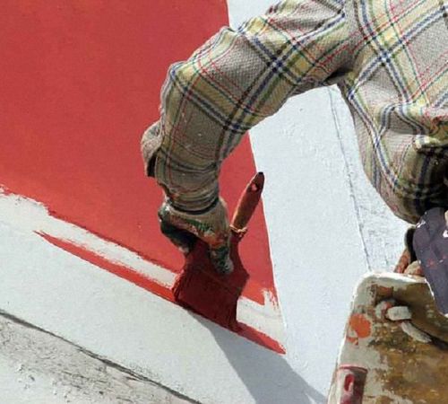 Покраска фасадов МДФ своими руками - пошаговые инструкции