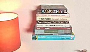 Полка для книг своими руками (книга, обложка) Полка для книг своими руками