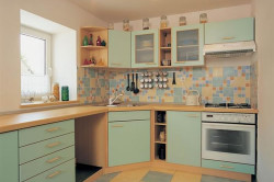 Полы на кухне: что выбрать для их покрытия: обзор материалов (фото и видео)