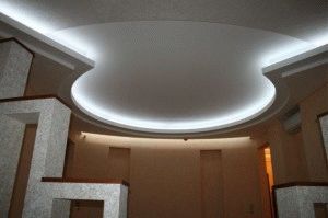 потолки с гипсокартона с подсветкой фото образцы (потолок, подсветка) потолки с гипсокартона с подсветкой фото образцы