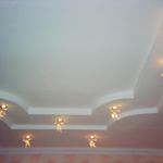 Потолок из гипсокартона своими руками: видеоинструкция + 50 фото.
