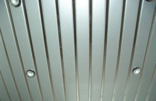 Потолок закрытого типа - что это?