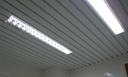 Потолок закрытого типа - что это?