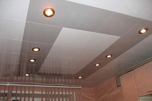 Потолок закрытого типа - что это?