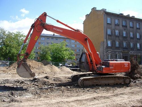 Преимущества аренды гусеничного экскаватора (экскаватор, аренда) Преимущества аренды гусеничного экскаватора