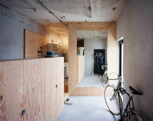 Прихожая в стиле «лофт» (63 фото): дизайн интерьера коридора, мебель и оформление в индустриальном направлении