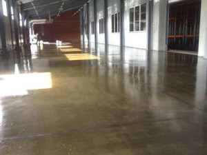 Пропитка бетонных полов