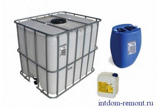 Пропорции бетона для фундамента