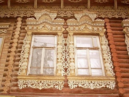 Прорезная резьба по дереву, трафареты (резьба, изделие) Прорезная резьба по дереву, трафареты