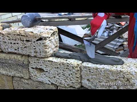 Ракушечник: фото, технические характеристики, отзывы, видео (ракушечник, дом) Ракушечник: фото, технические характеристики, отзывы, видео