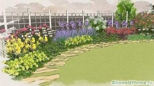 Растения для альпийской горки: фото и названия, примеры рокариев (растение, альпийский) Растения для альпийской горки: фото и названия, примеры рокариев
