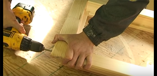 Разновидности деревянных рам для веранды, заказать или сделать своими руками