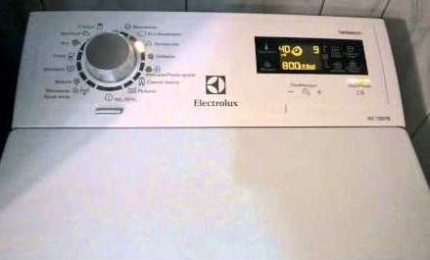 Рейтинг лучших стиральных машин с вертикальной загрузкой - ТОП 10