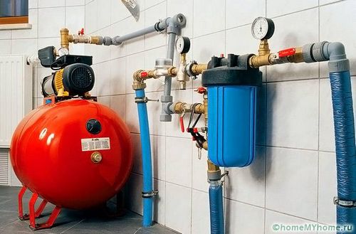 Реле давления для гидроаккумулятора: секреты установки и настройки (давление, реле) Реле давления для гидроаккумулятора: секреты установки и настройки