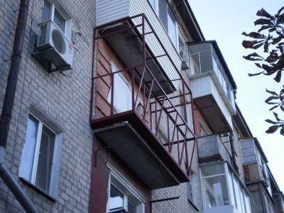 Ремонт балкона в панельном доме своими руками (правила) (ремонт, каркас) Ремонт балкона в панельном доме своими руками (правила)