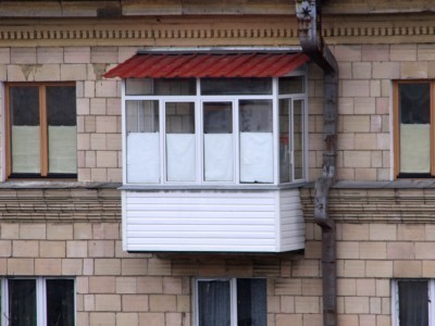 Ремонт балкона в панельном доме своими руками (правила) (ремонт, каркас) Ремонт балкона в панельном доме своими руками (правила)