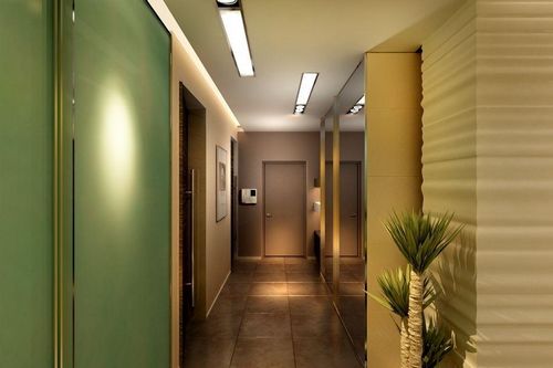Ремонт коридора: фото в квартире, ванную делаем обычную, дизайн своими руками, в доме с чего начать прихожую