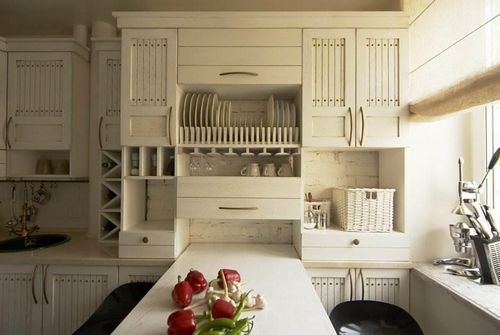 Ремонт маленькой кухни: как оформить и сделать ремонт в маленьком помещении, фото-галерея, видео-инструкция