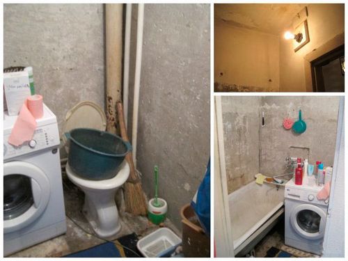 Ремонт маленькой ванной комнаты – советы по выбору дизайна, фото интерьеров
